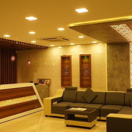 Hotel Supreme Ac Rameshwaram Ngoại thất bức ảnh