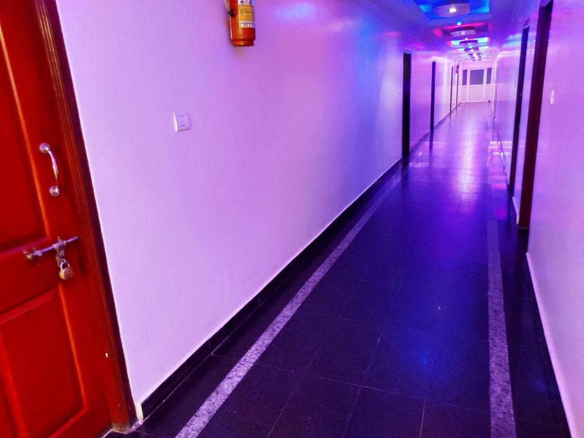 Hotel Supreme Ac Rameshwaram Ngoại thất bức ảnh