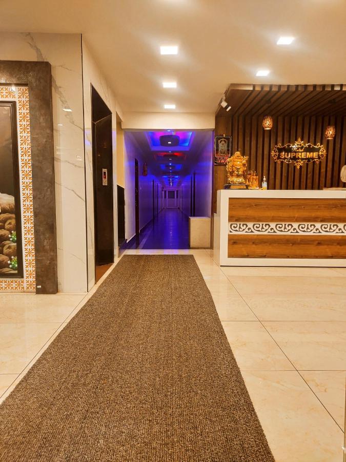Hotel Supreme Ac Rameshwaram Ngoại thất bức ảnh