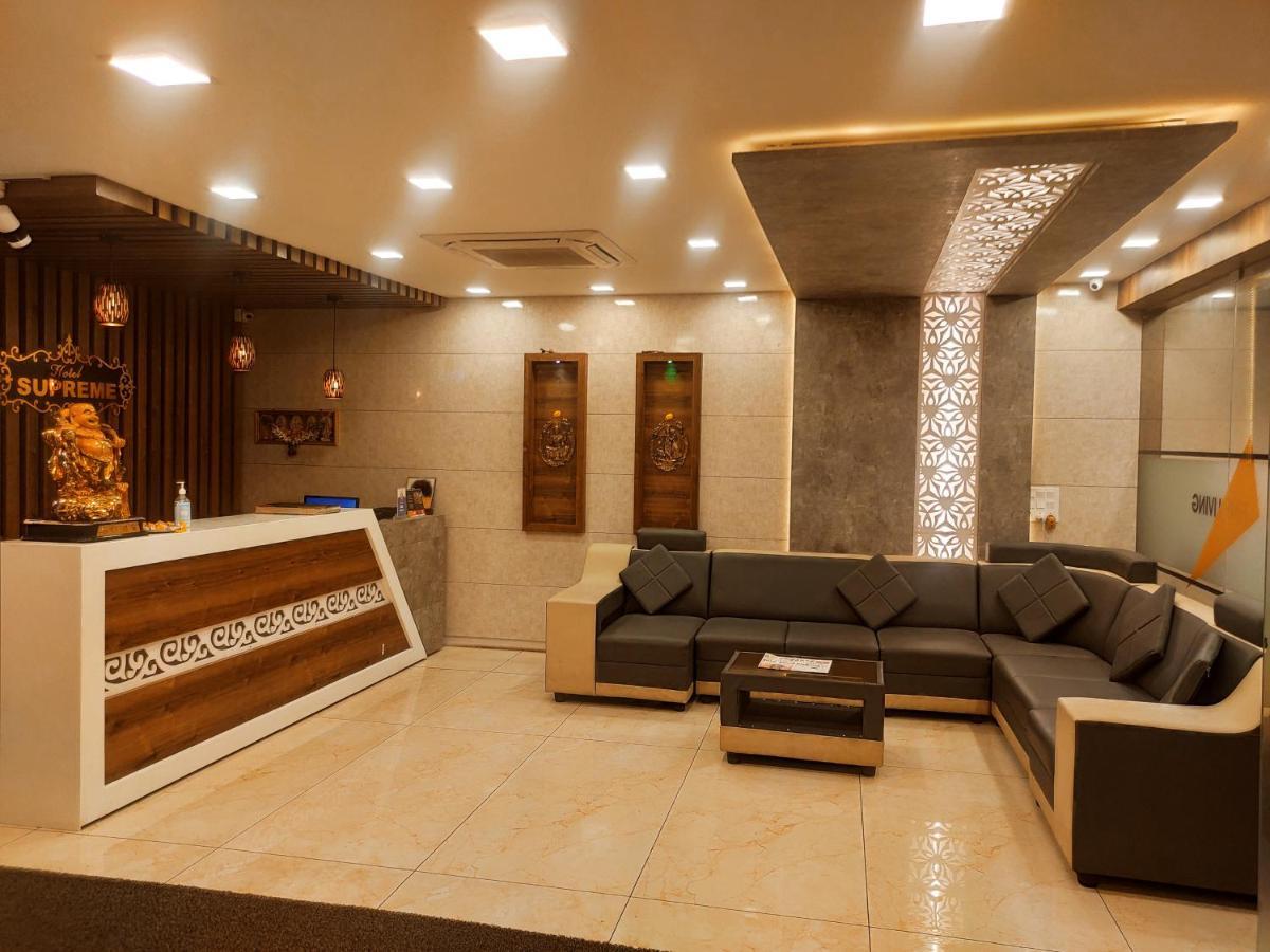 Hotel Supreme Ac Rameshwaram Ngoại thất bức ảnh