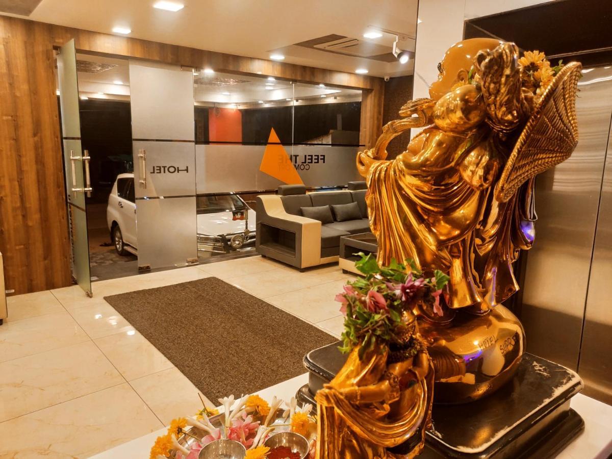 Hotel Supreme Ac Rameshwaram Ngoại thất bức ảnh