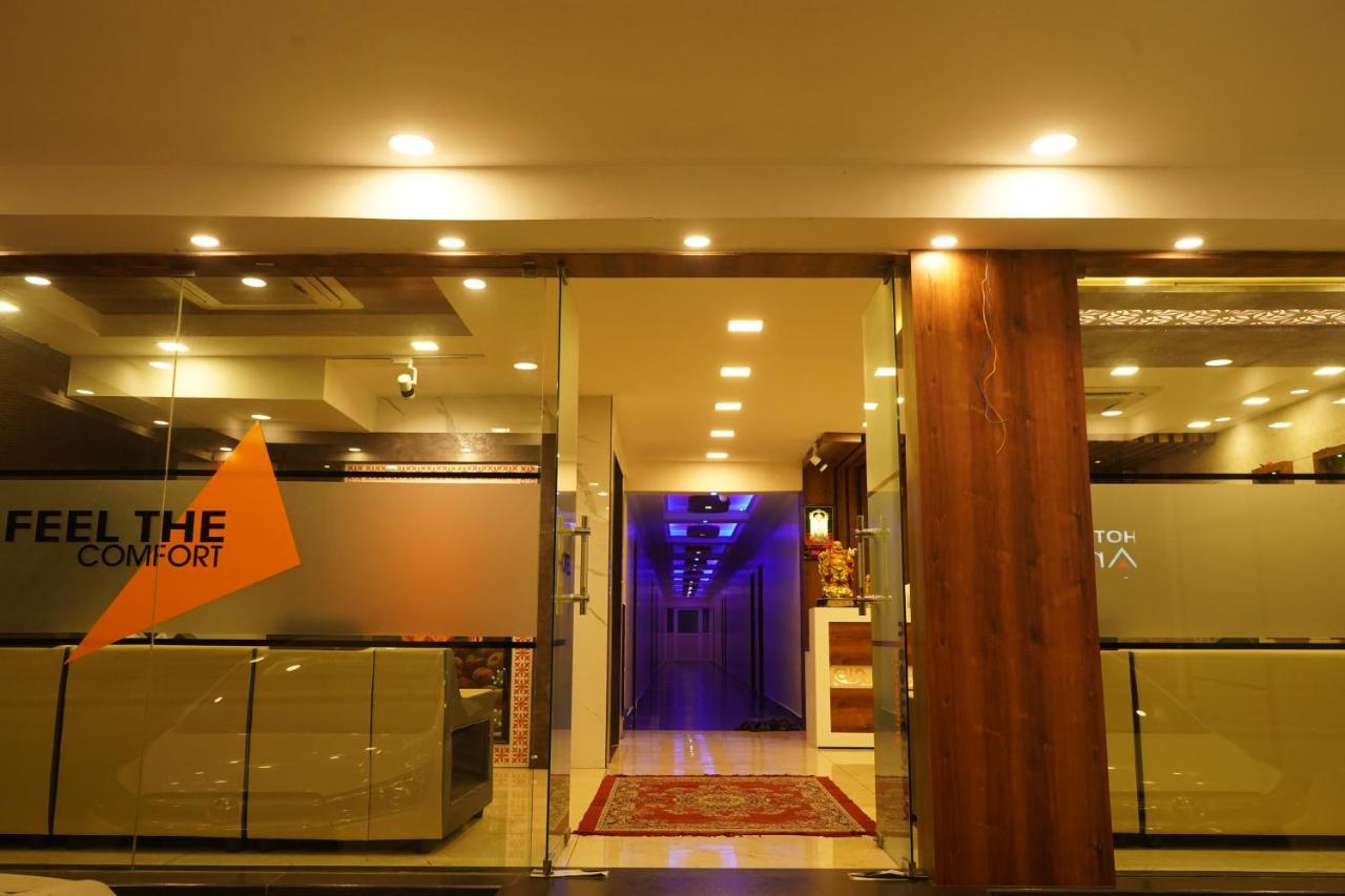 Hotel Supreme Ac Rameshwaram Ngoại thất bức ảnh