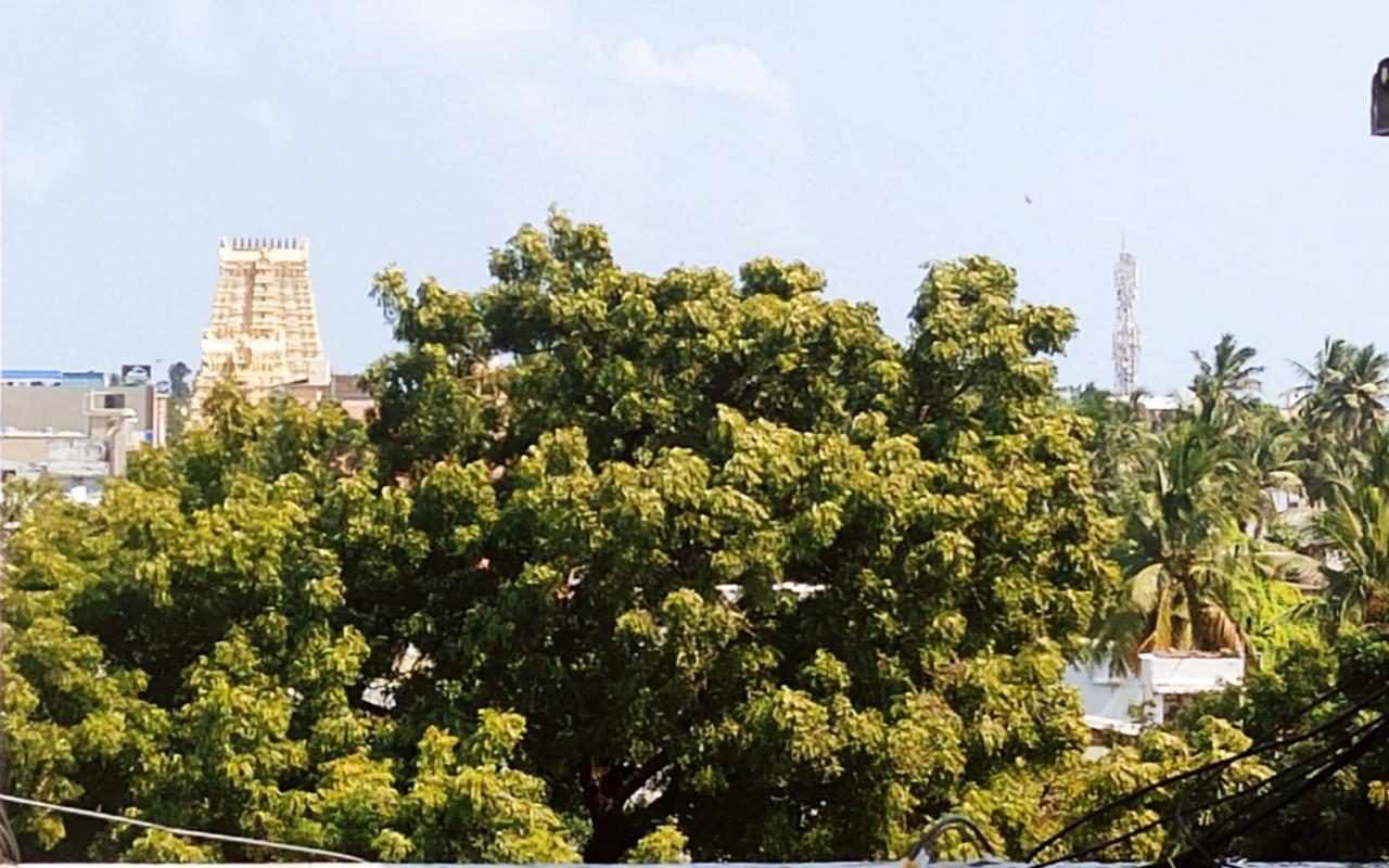 Hotel Supreme Ac Rameshwaram Ngoại thất bức ảnh