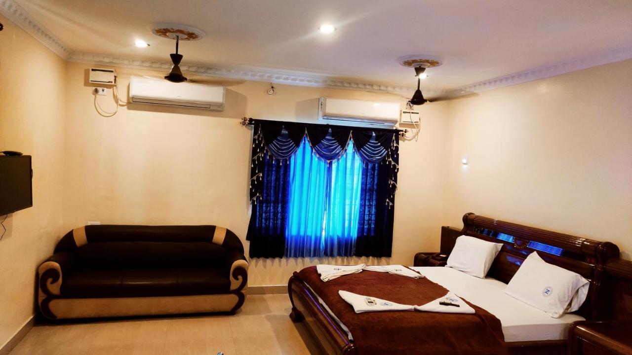 Hotel Supreme Ac Rameshwaram Ngoại thất bức ảnh