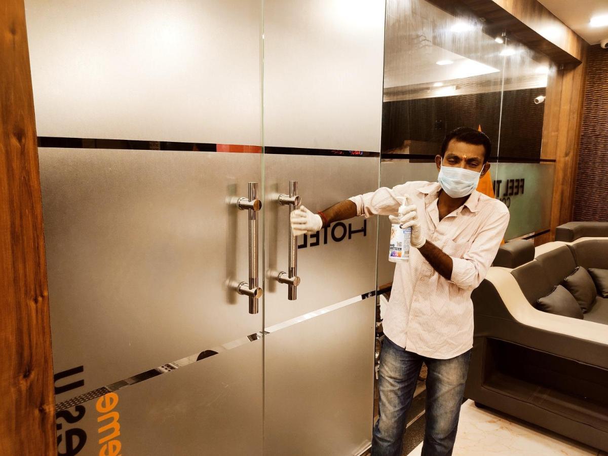Hotel Supreme Ac Rameshwaram Ngoại thất bức ảnh