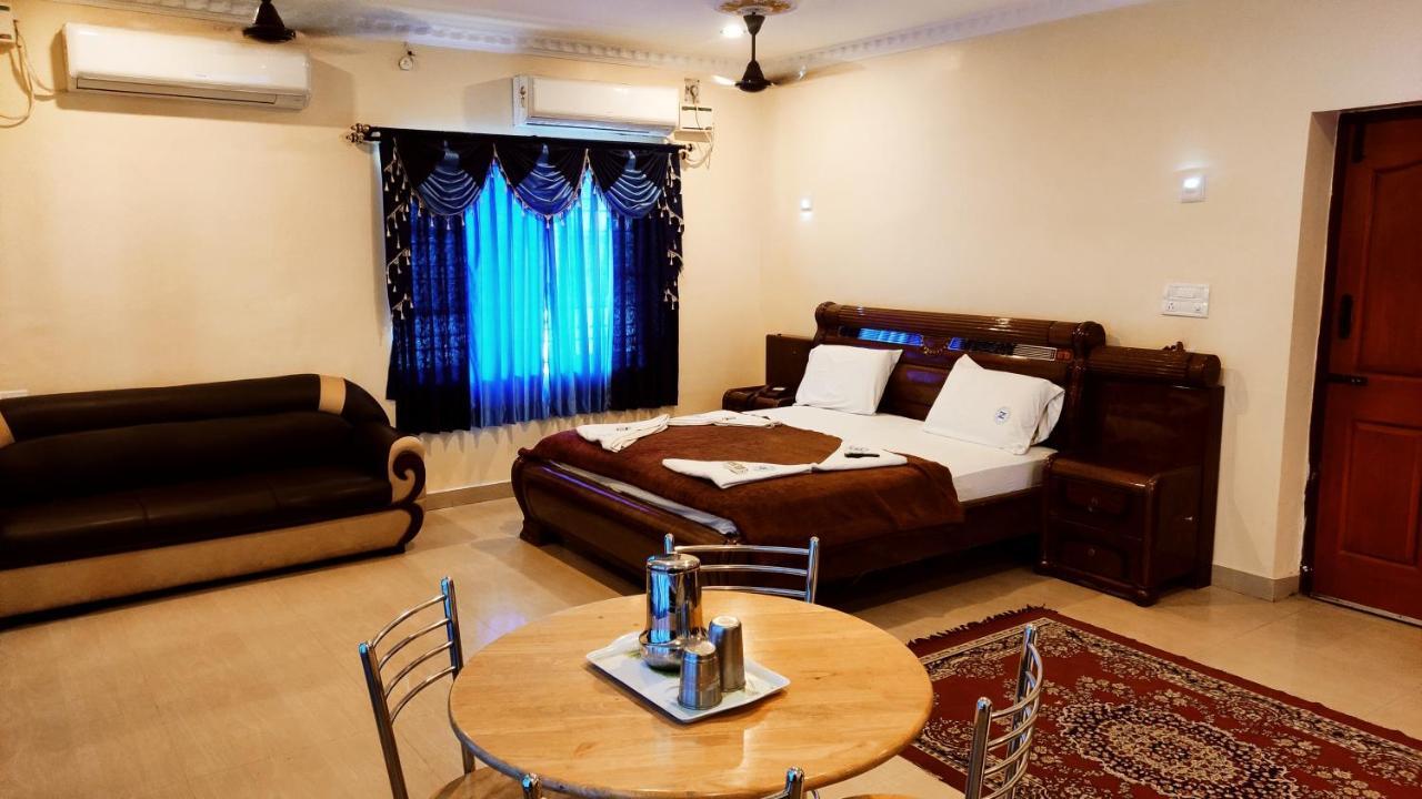 Hotel Supreme Ac Rameshwaram Ngoại thất bức ảnh
