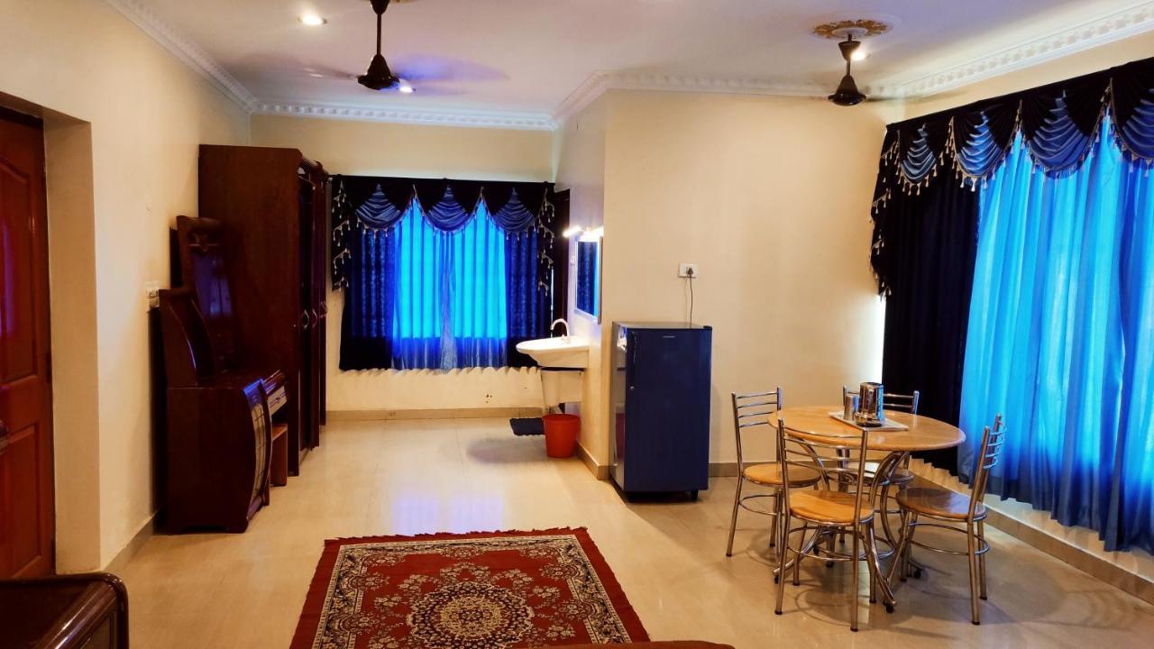 Hotel Supreme Ac Rameshwaram Ngoại thất bức ảnh