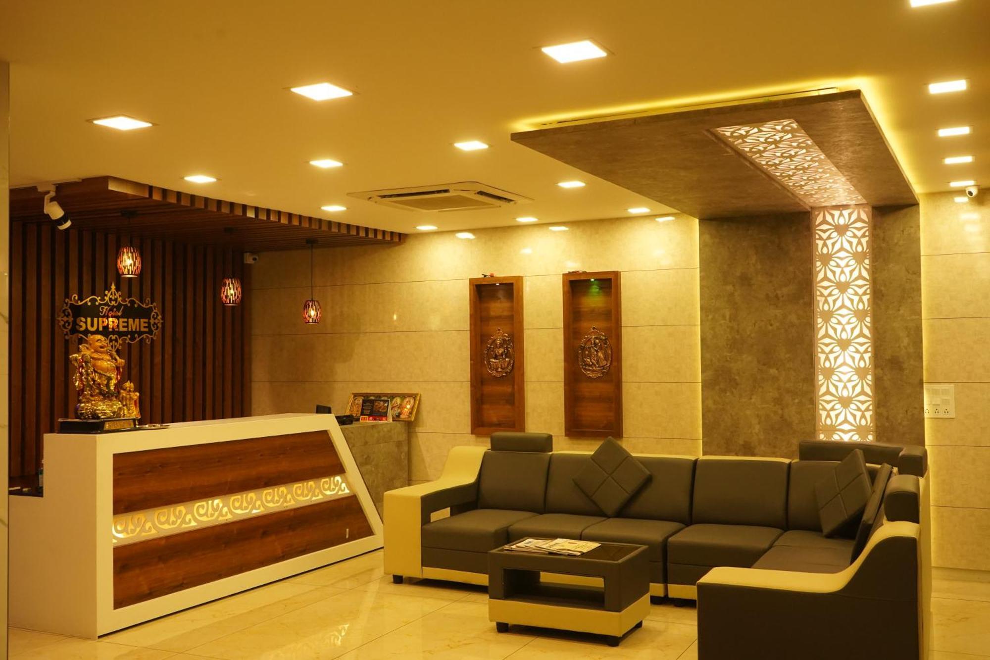 Hotel Supreme Ac Rameshwaram Ngoại thất bức ảnh